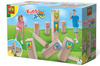 Wooden arcade game Kubb Junior 02297 22976