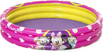 Bestway Inflatable pool Disney Minnie 122x25cm B91079