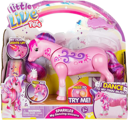 Little Live Pets Dancing Unicorn 28683