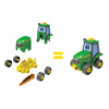 John Deere Build Johnny 123 Mini Tractor