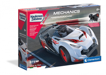 Laboratoire de mécanique - Hypercar pour enfants 50683