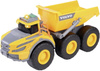 Volvo SIMBA Dickie dump truck with light and sound effects 372-3007