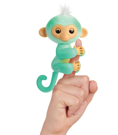 COBI FINGERLINGS singe Ava vert et bleu 3116