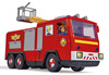 Fireman Sam Jupiter Fire Truck 925-2516