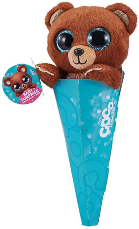 ZURU Coco Surprise cône en peluche 9601G 04291