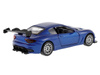 DAFFI Model MSZ 1:43 Maserati GranTurismo MC GT4 blue M-309 33099