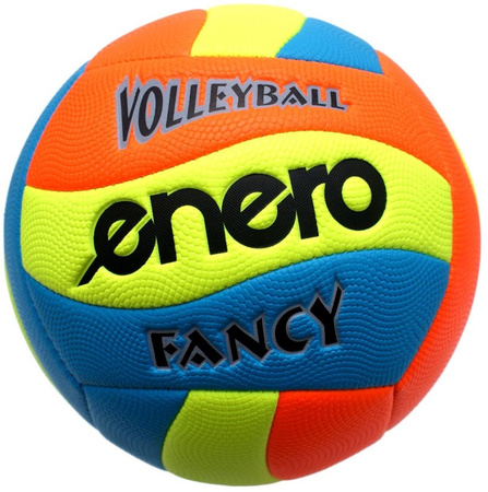 Ballon de volley Enero Fancy bleu-orange-jaune 1053011