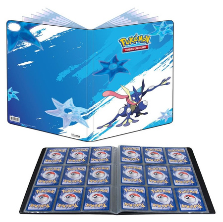 REBEL album Pokemon Greninja 9-pocket Portfolio 63013