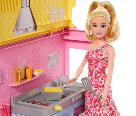 Barbie Lemonade truck HPL71