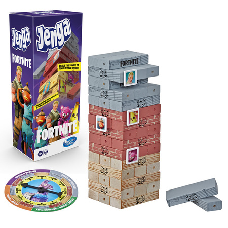 Jenga Fortnite E9480 game