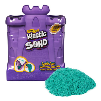 SPIN Kinetic Sand - children's zipper suitcase 6068384