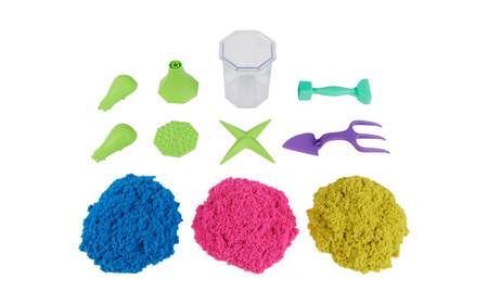 Kinetic Sand Écraser et créer du sable cinétique 6065527