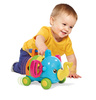 Lamaze Elephant Orchestra Educational Toy 7in1 E72377