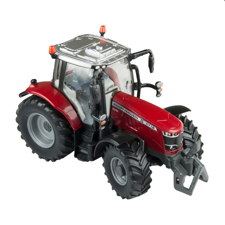 Tracteur agricole Massey Ferguson 6718S 43235