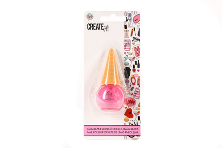 Créez-le! Vernis à ongles pailleté 84132