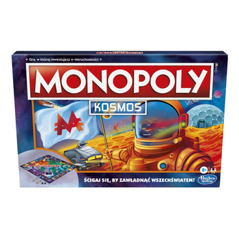 Jeu Monopoly Space édition F0132