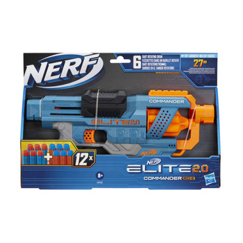 Nerf Elite 2.0 Commander Blaster E9485