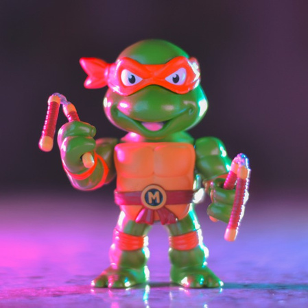 Teenage Mutant Ninja Turtles figurine Michelangelo 10cm 328-3002