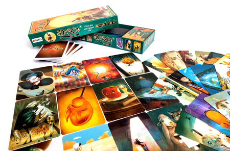 Dixit 4 : Jeu Origins - Édition 22589