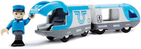 Brio Passenger train 506004 33506