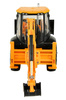 3CX JCB 42702 backhoe loader