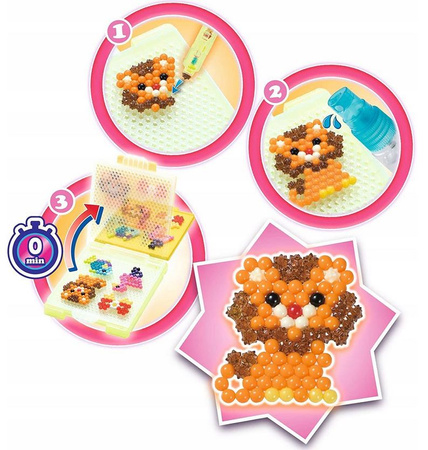 AQUABEADS Beads Stars Creative Set 31776