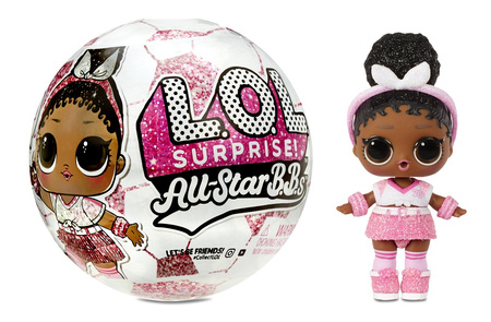MDR. Surprise Tots Sports à paillettes 572671