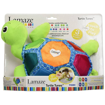 Lamaze Mélodies de la Tortue Heureuse LC27094