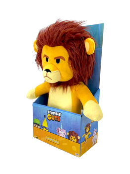 STUMBLE GUYS S1 Huggableplush Leonid 30 89175