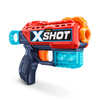 X-SHOT Kickback 2 guns + 6 cans 36202