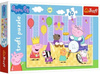 Puzzle 60 Peppa Pig au bal 17312