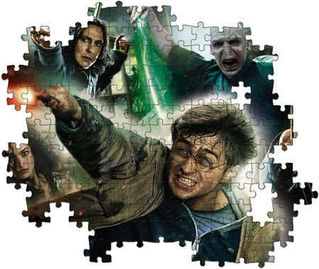 Clementoni puzzle 1500 Harry Potter 31690