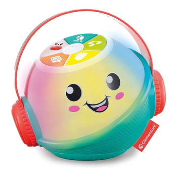 Clementoni BABY Dixi musical ball for children 50800