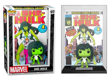 FUNKO Marvel Cover She-Hulk Collectible Figure 62472 24725