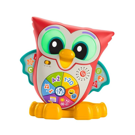 Interactive Owl Educational Toy HJN58