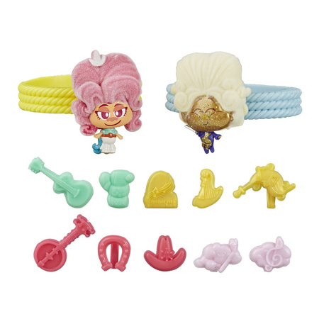 Pack amis Trolls Little Dancers E8421