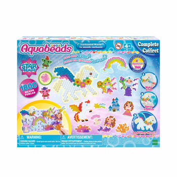 Aquabeads Enchanted World Creative Set 31837