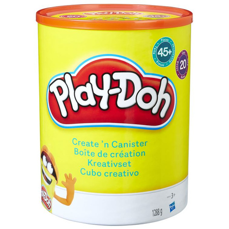 Play-Doh Baril de créativité B8843