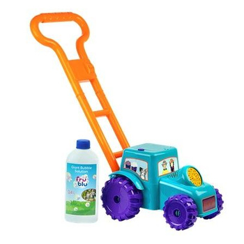 Tracteur TM TOYS FRU BLU avec liquide à bulles 0,4l DKF0397 03973