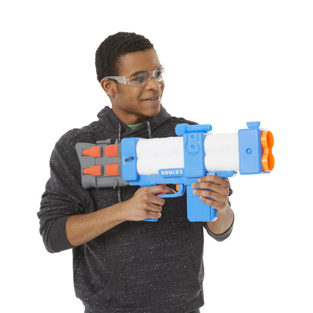 HASBRO NERF Roblox Arsenal Pulse Laser F2484 - Pistolet à fléchettes