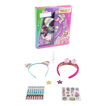 Barbie Extra hair accessories 99-0061