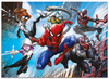 DANTE Lisciani Marvel puzzle 4x48 Spiderman 00385