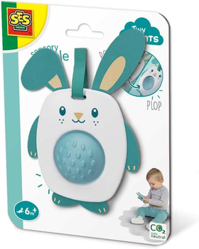 Anneau de dentition pour bébé SES Bunny Pop It 13127 31272