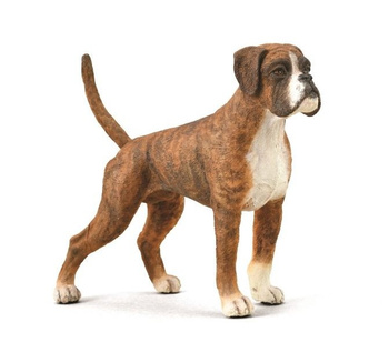 DANTE Collecta boxer dog figurine 88936 89368