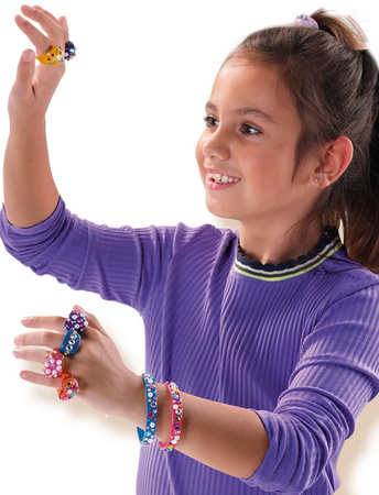 Plaisir créatif : bagues et bracelets pour enfants 14706 47068