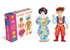 GRANNA PL Educational game Costumes of the World 00433 04335