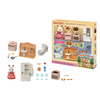 Ensemble complet d'appareils électroménagers Sylvanian Families 05449