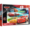 Puzzle 100 héros de la course Cars 3 16337