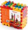 MARIOINEX Blocs de construction pour enfants Cube 24 00062