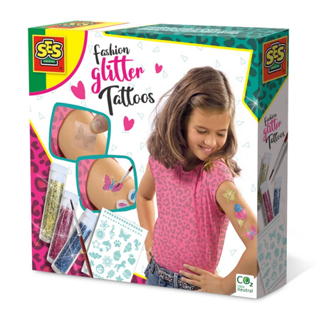 Glitter Tattoos 14142 41424